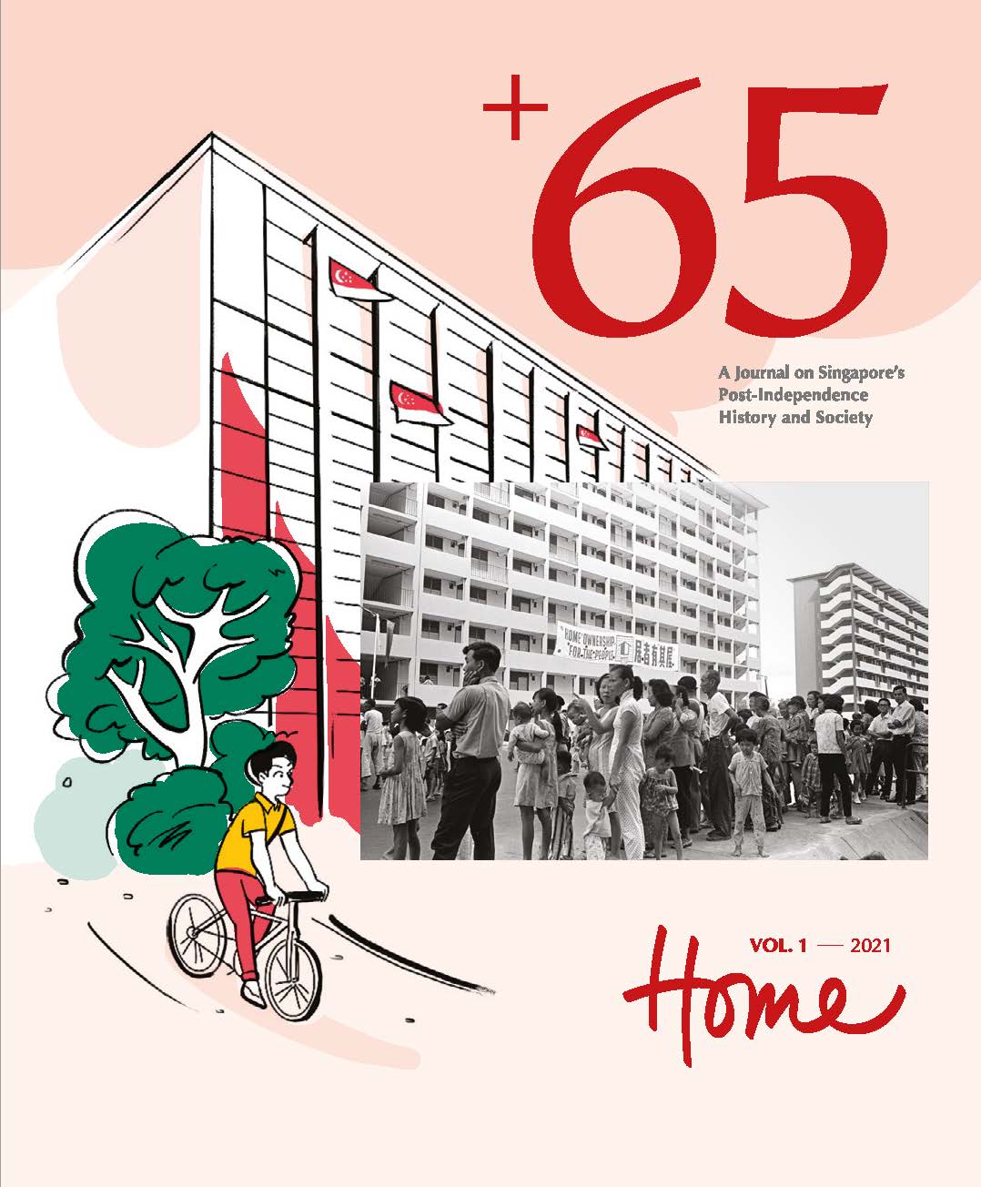 +65 Volume 1 - Home